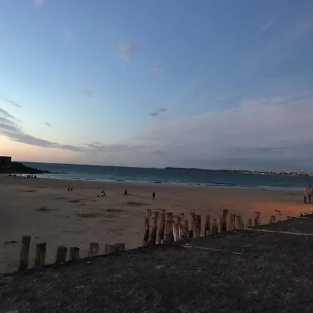Grand Bretagne Malo Intra Muros Apartmán