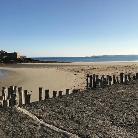 Apartmán Grand Bretagne Malo Intra Muros
