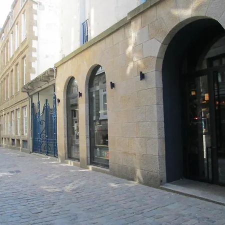 Grand Bretagne Malo Intra Muros Apartmán *