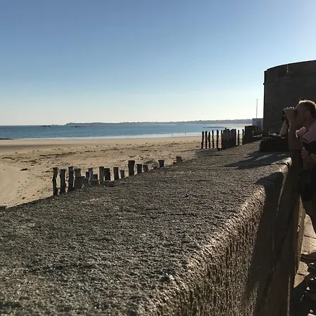 Grand Bretagne Malo Intra Muros Apartmán *