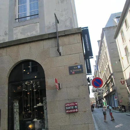 Grand Bretagne Malo Intra Muros Apartmán
