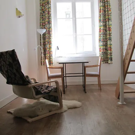 Apartmán Grand Bretagne Malo Intra Muros