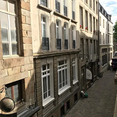 Grand Bretagne Malo Intra Muros Apartmán
