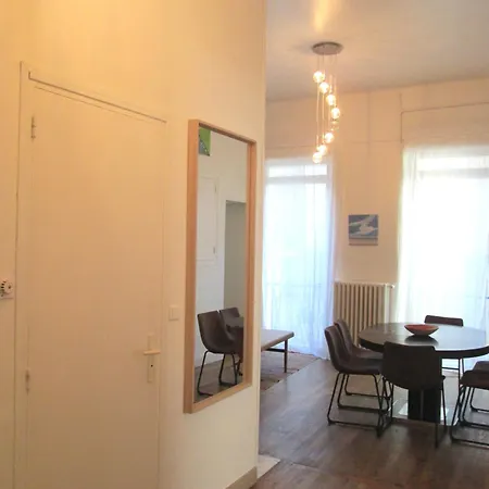 Grand Bretagne Malo Intra Muros Apartmán Saint-Malo